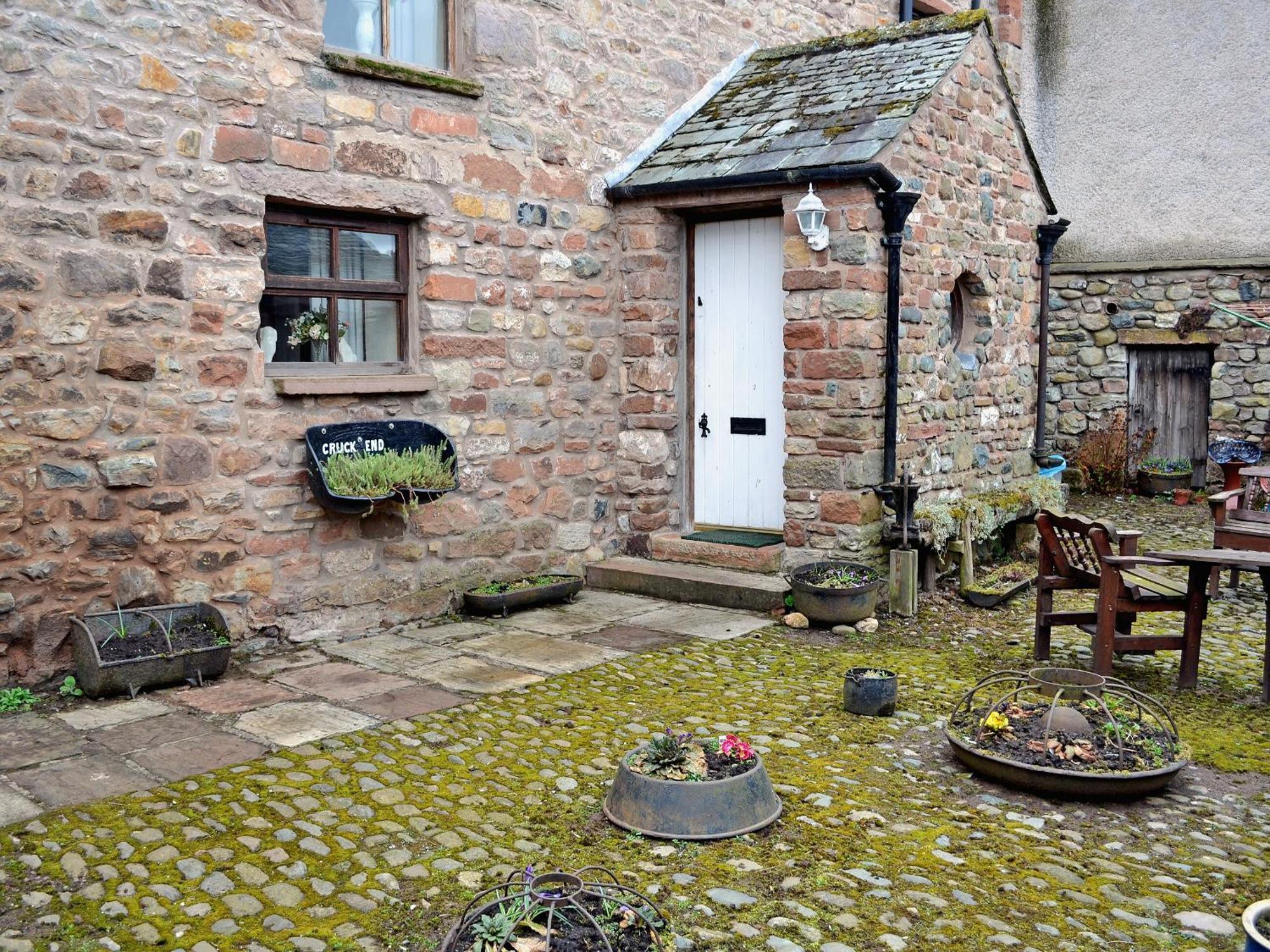 Villa Cruck End - E3749 Crackenthorpe Exterior foto